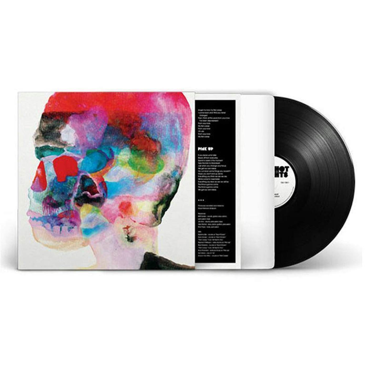 Spoon HOT THOUGHTS (Vinyl)