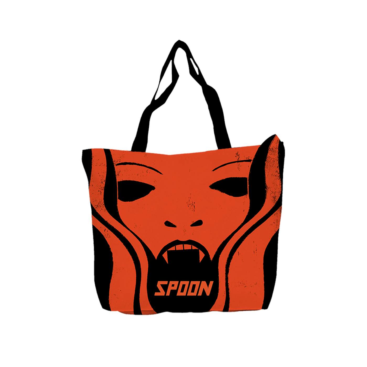 Spoon Lucifer On The Sofa Tote