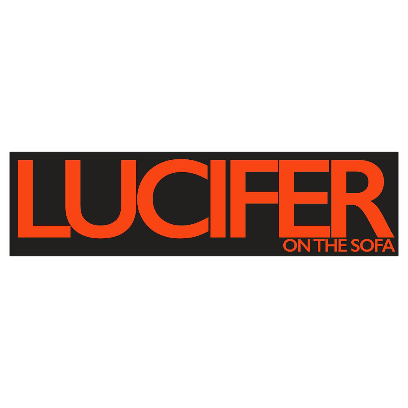 Spoon Lucifer on the Sofa Bumper Sticker