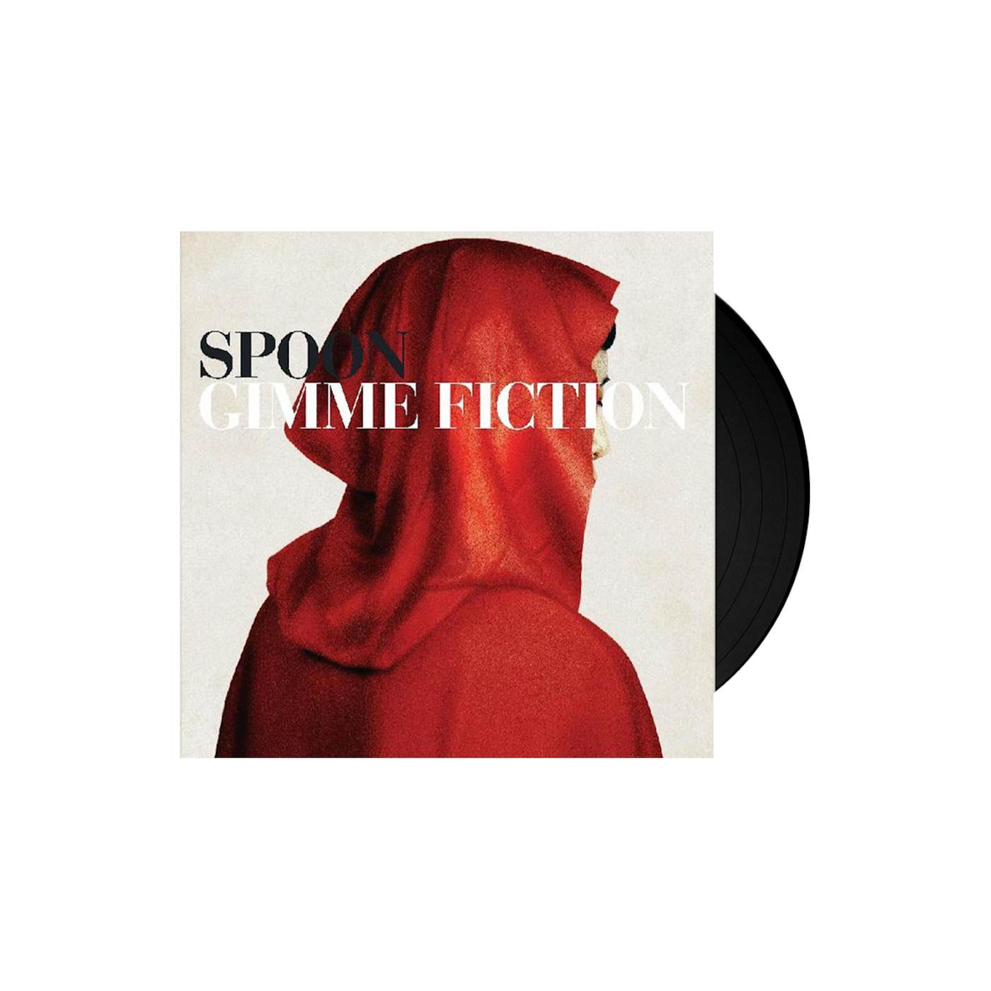 Spoon Gimme Fiction Reissue LP (Vinyl)