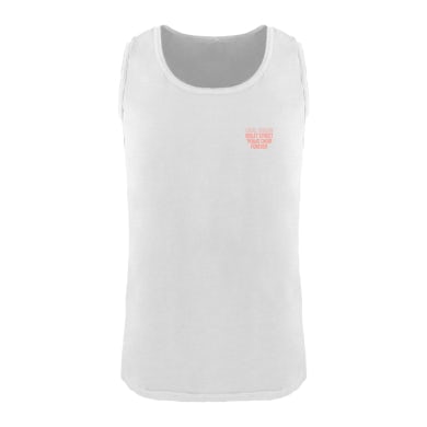 Local Natives WAIGLY White Unisex Muscle Tank