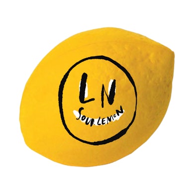Local Natives Lemon Stress Ball