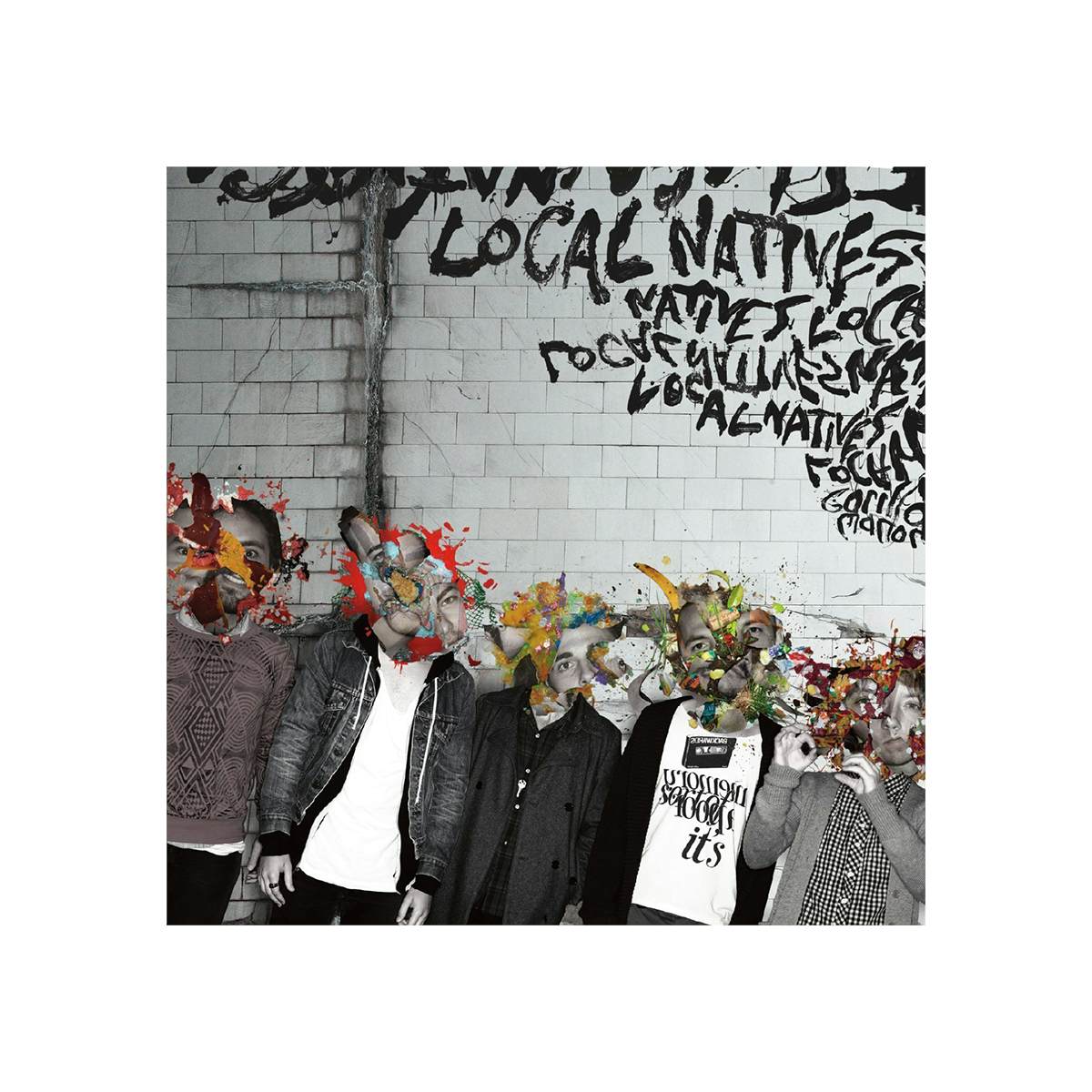 local natives album cover