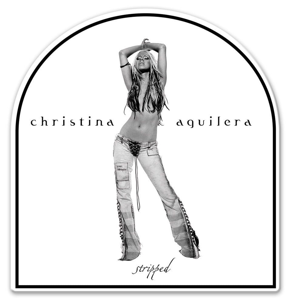 Christina Aguilera Store Official Merch & Vinyl