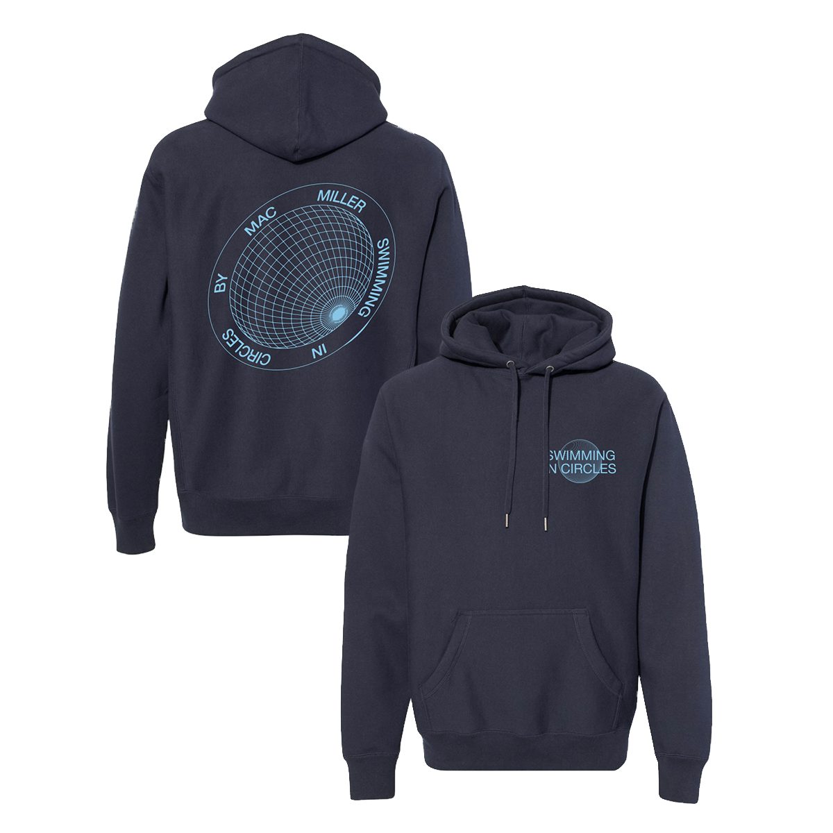 mac miller circles hoodie