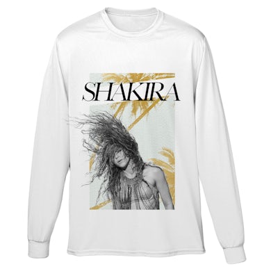 shakira merch