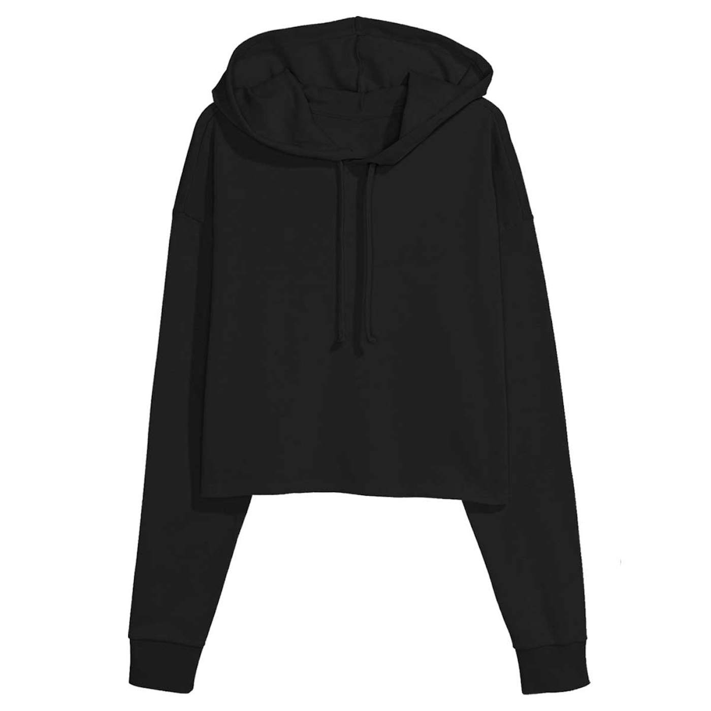 Hysteria Cropped Hoodie
