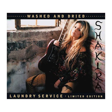Shakira Laundry Service: Washed and Dried (Expanded Edition) - Digital Download