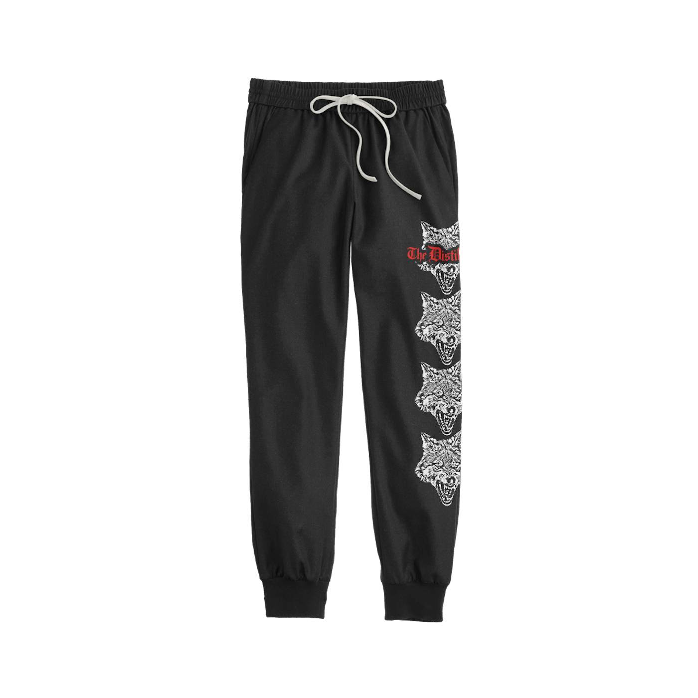 The Distillers WOLF SWEATPANTS