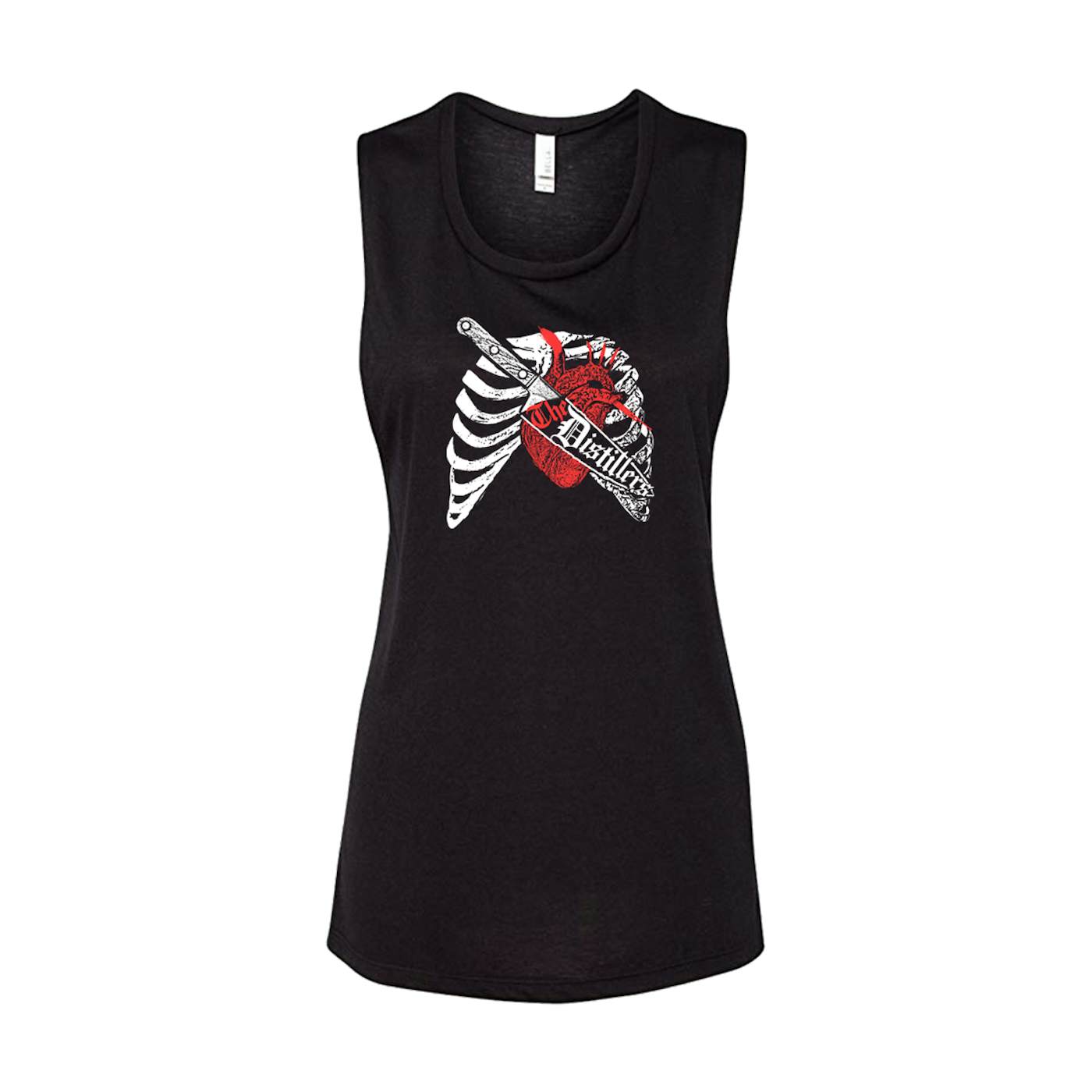 The Distillers Heart Muscle Tank