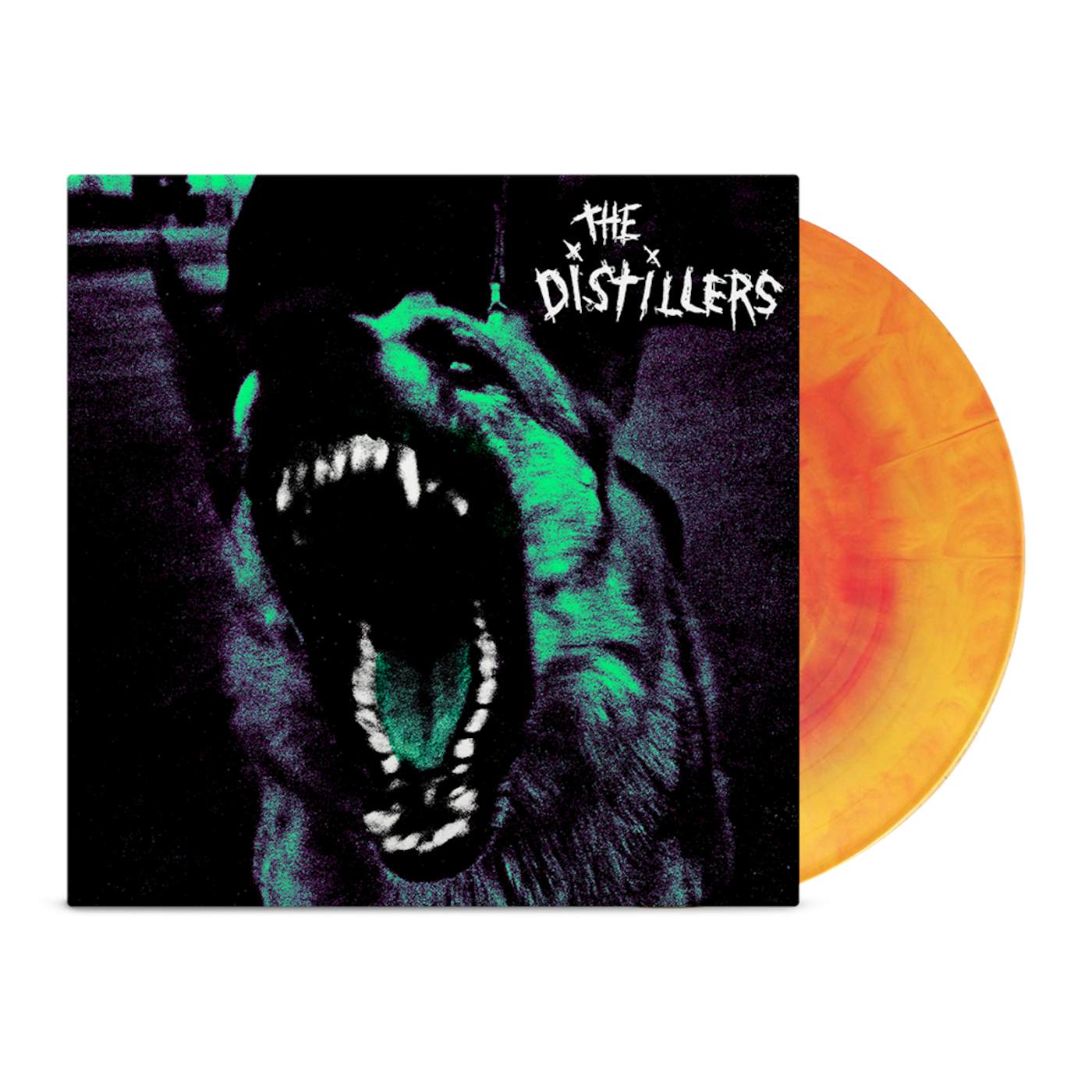The Distillers - 20th Anniversary Self-Titled Vinyl