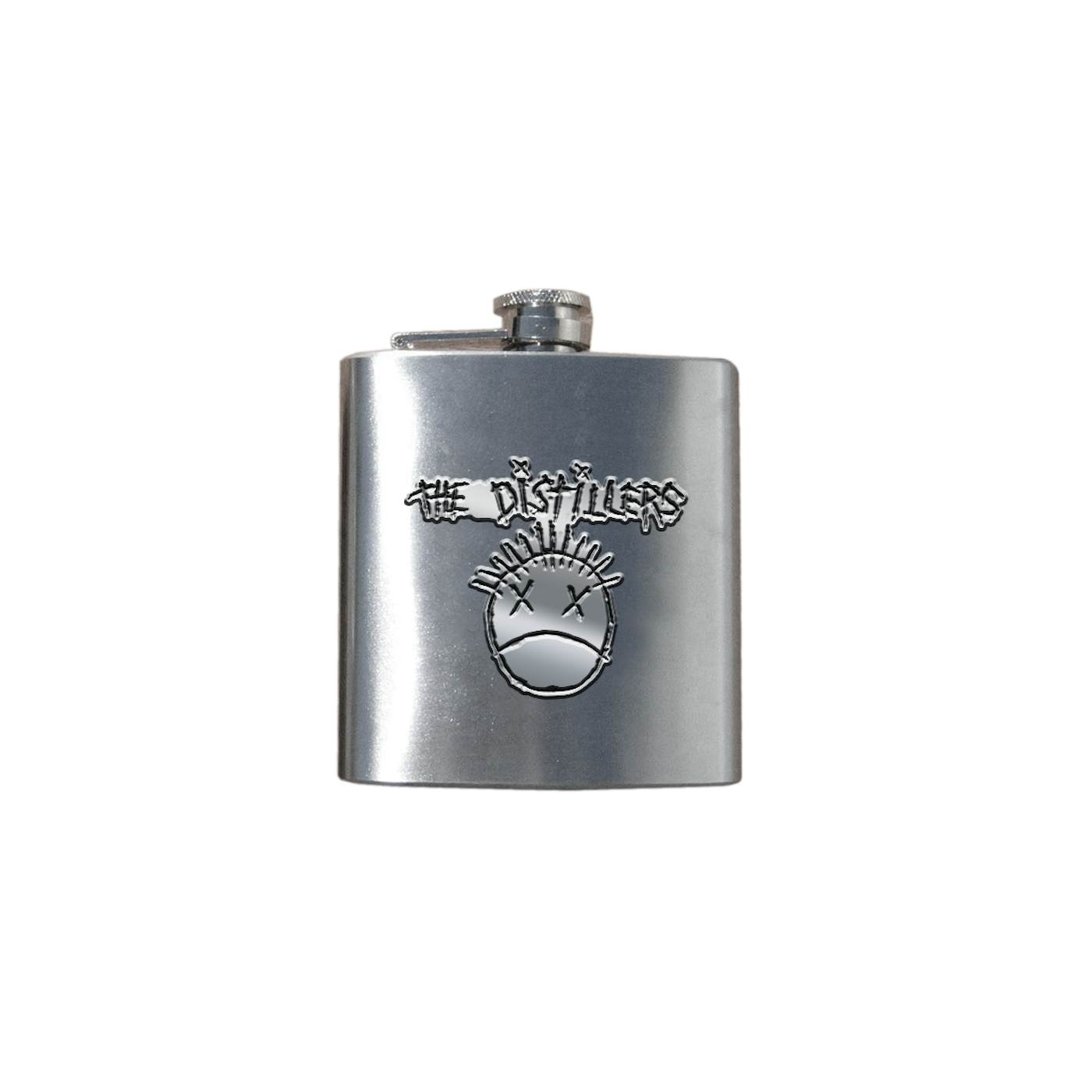 The Distillers Flask
