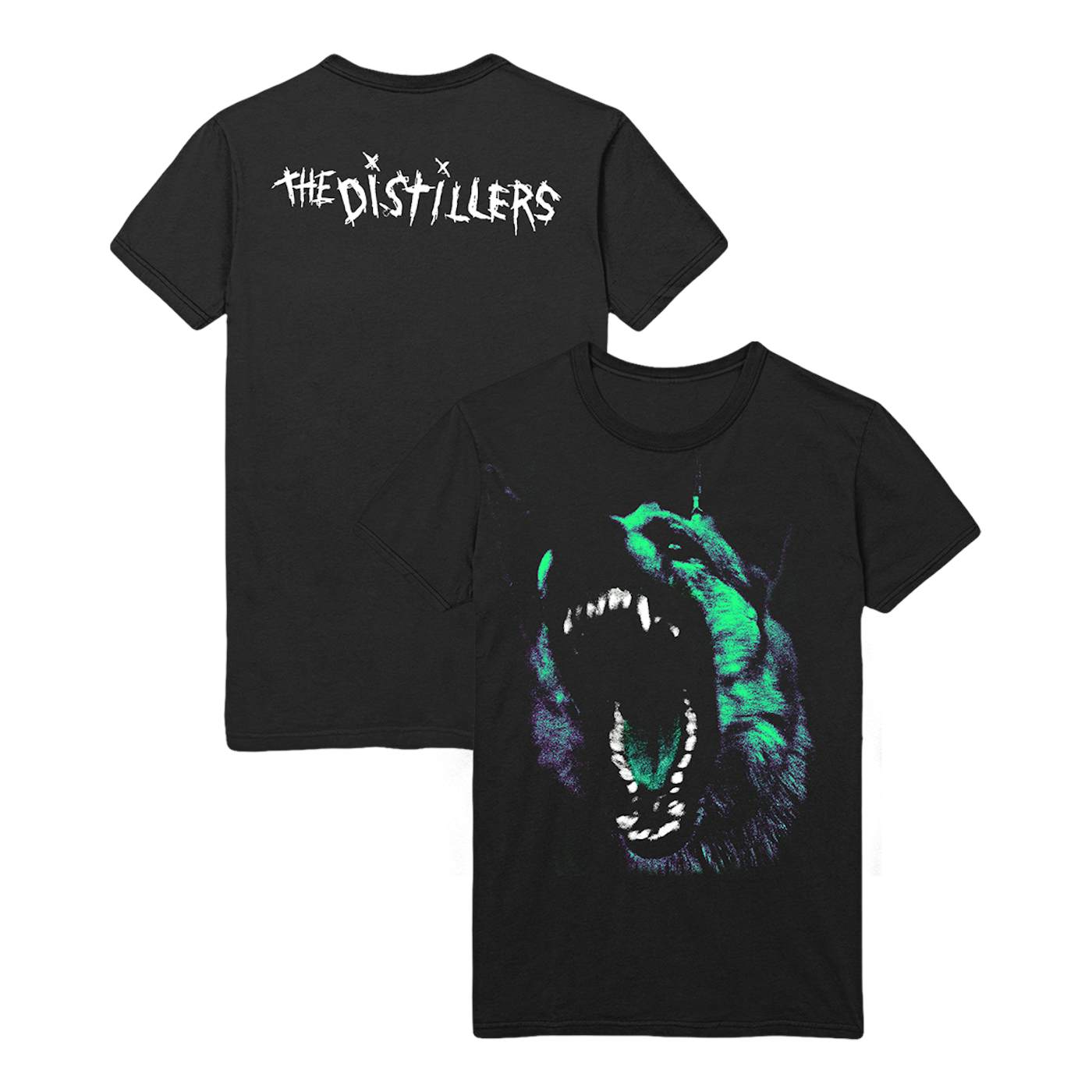 The Distillers - 20th Anniversary Self-Titled Tee