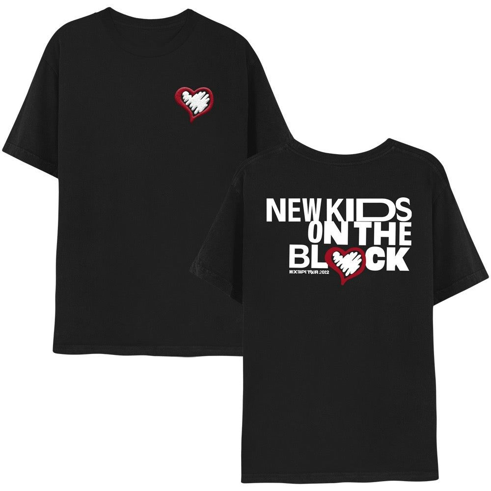 New Kids On The Block Shirts & Merch Store