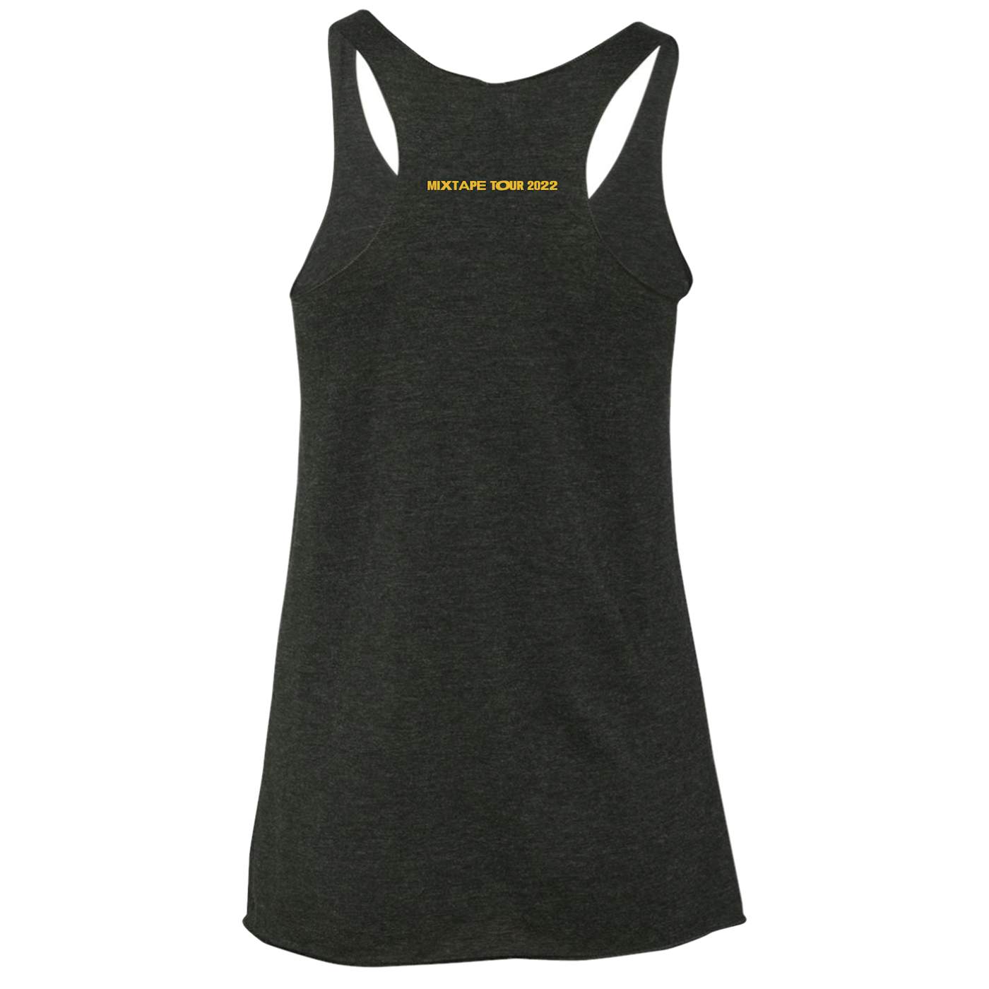 New Kids On The Block The Mixtape Tour Loving You Forever Ladies Tank Top