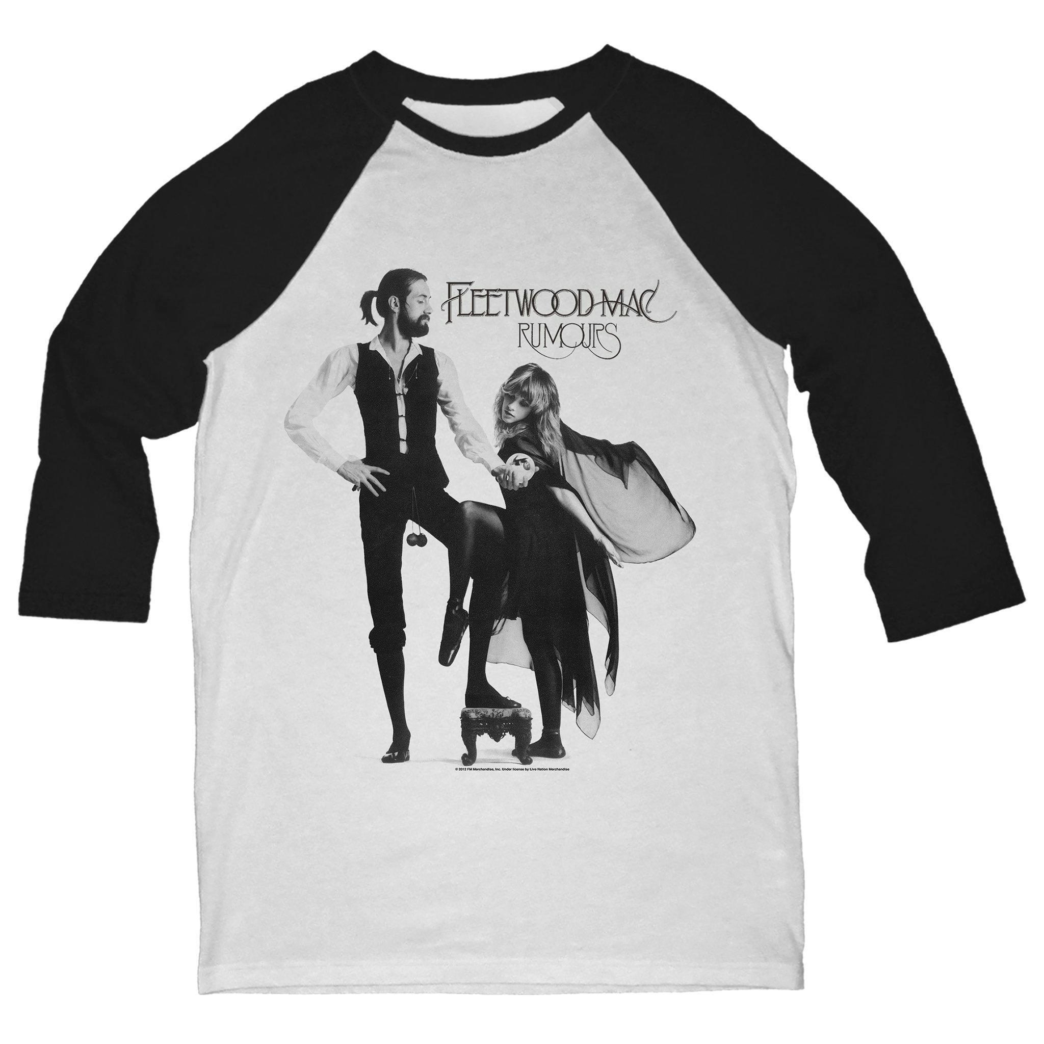 fleetwood mac rumours t shirt