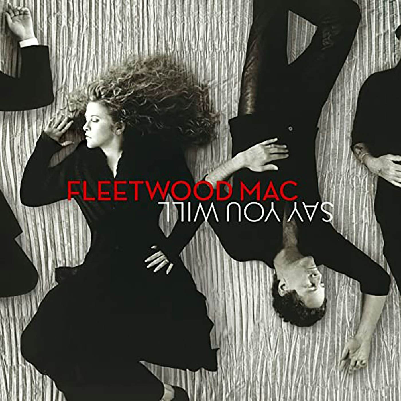Fleetwood Mac Say You Will 2 LP (Vinyl)