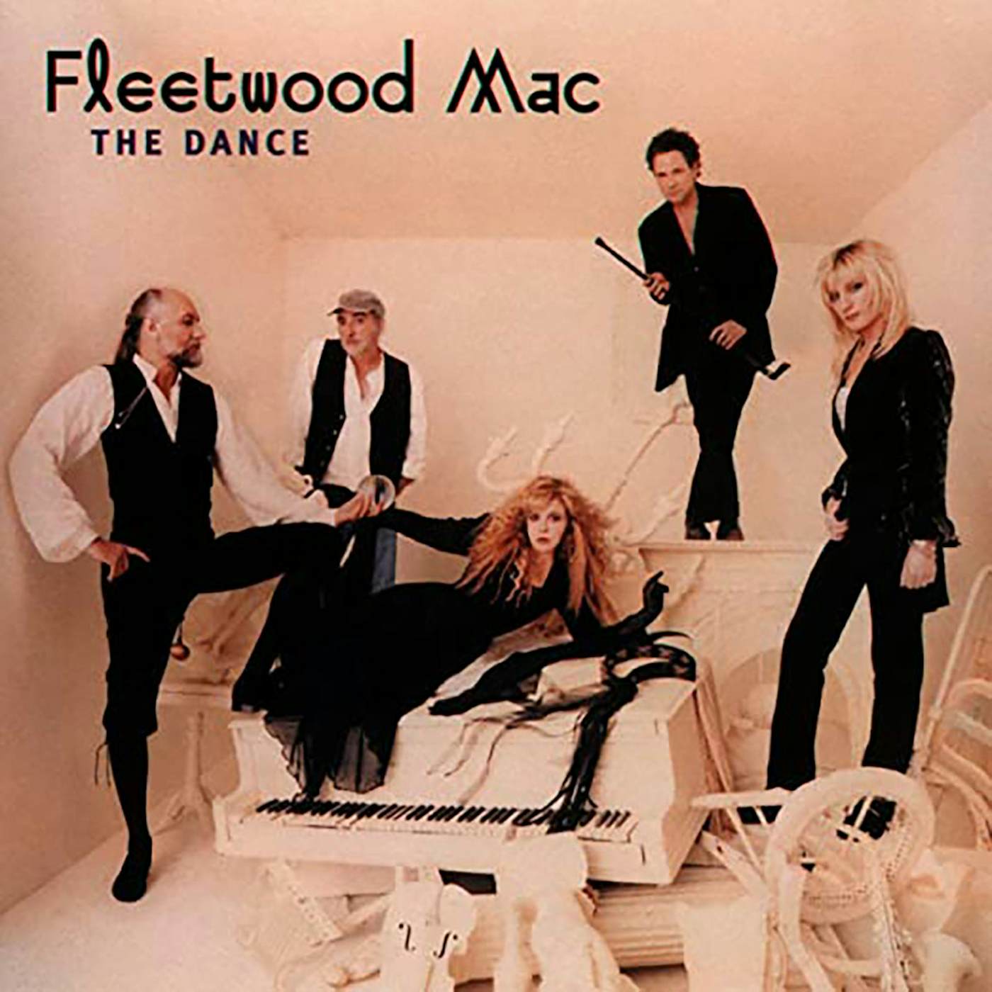 Fleetwood Mac The Dance 2 LP (Vinyl)