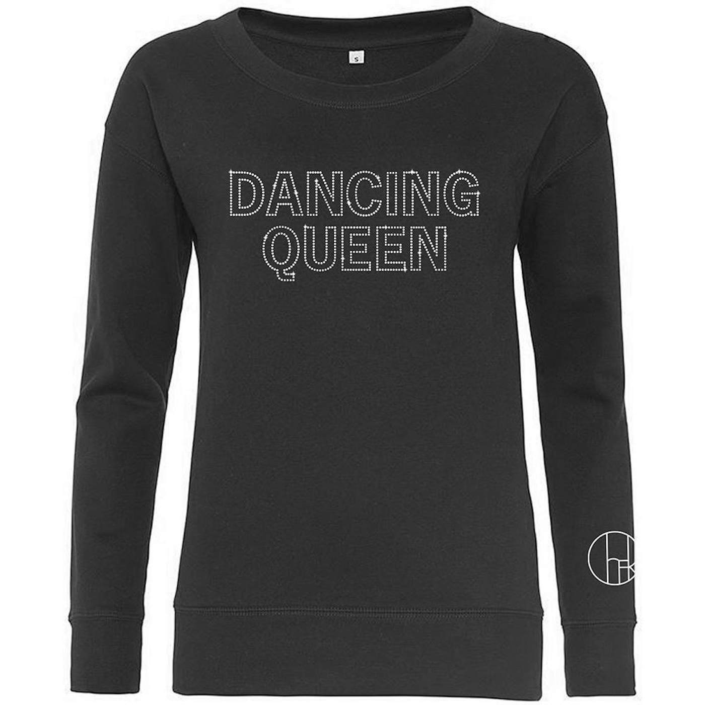 Cher Dancing Queen Rhinestones Sweatshirt