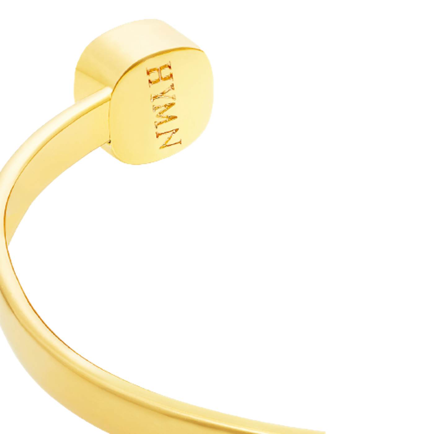Sarah Brightman Stacking Bracelet Gold - Golden Shadow