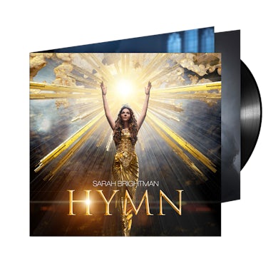 Sarah Brightman HYMN LP (Vinyl)