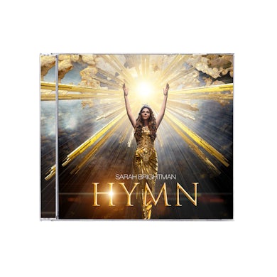 Sarah Brightman HYMN CD