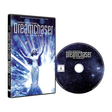 Sarah Brightman Dreamchaser - DVD