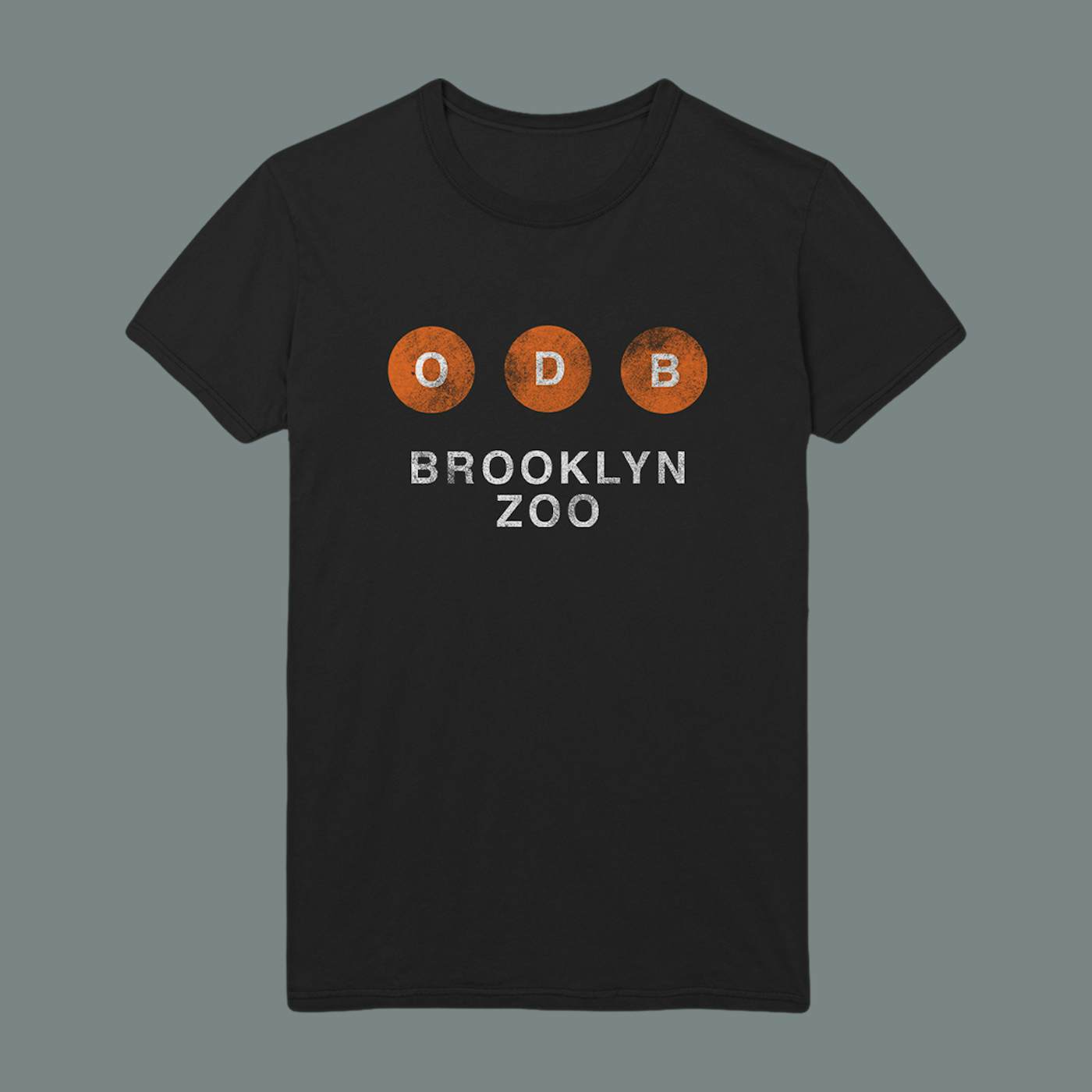 Ol' Dirty Bastard Brooklyn Zoo Tee