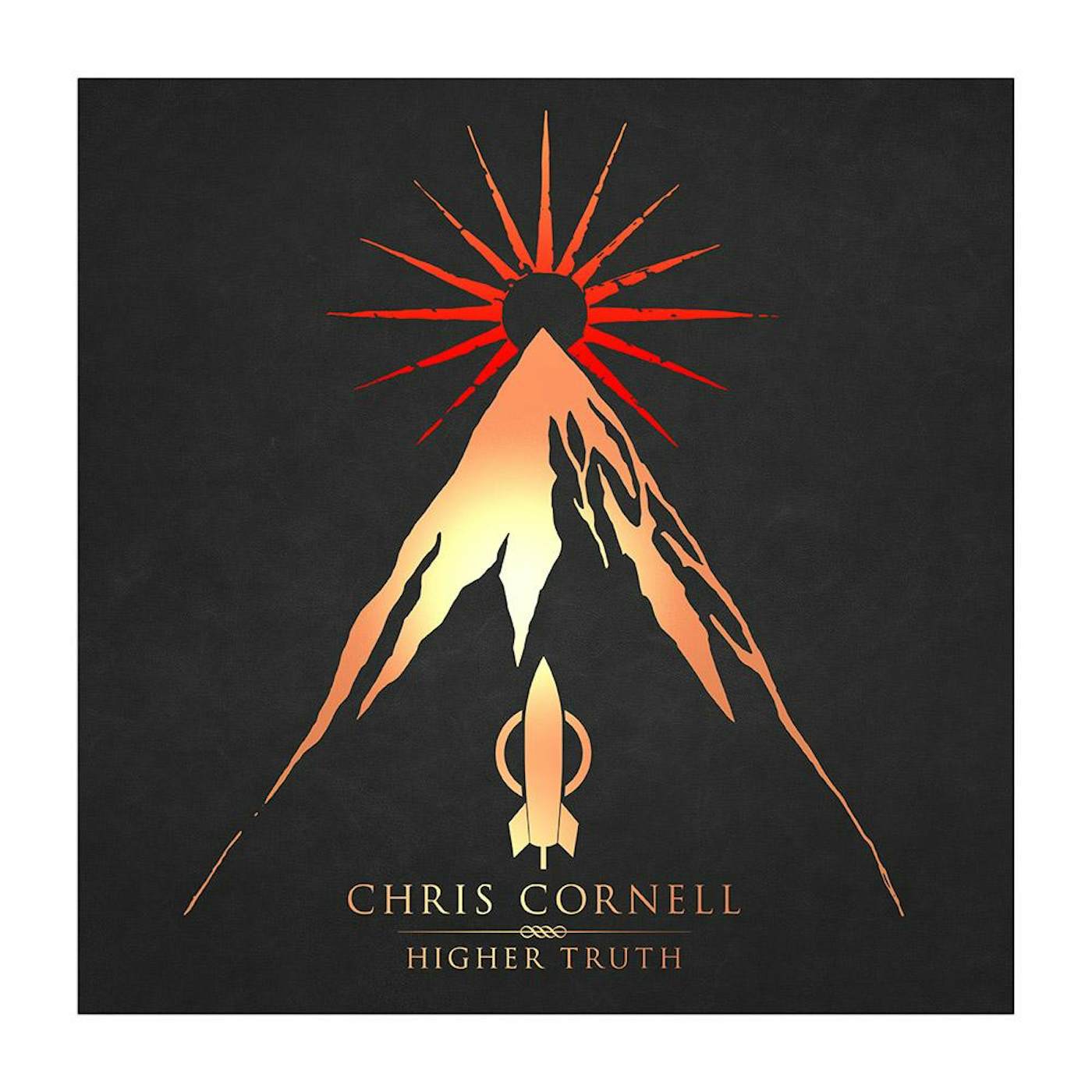 Chris Cornell Higher Truth Deluxe CD