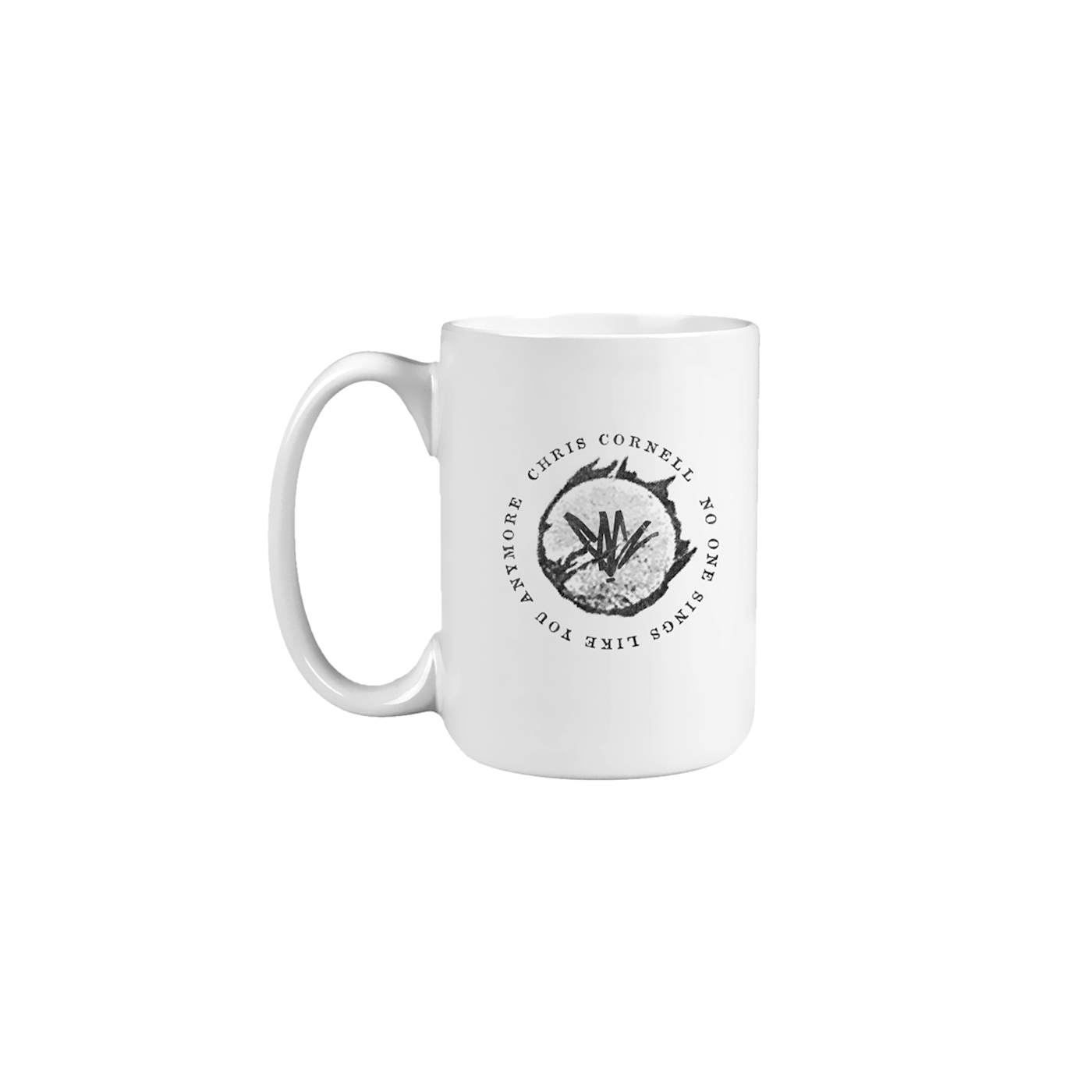 Chris Cornell Coffee Mug