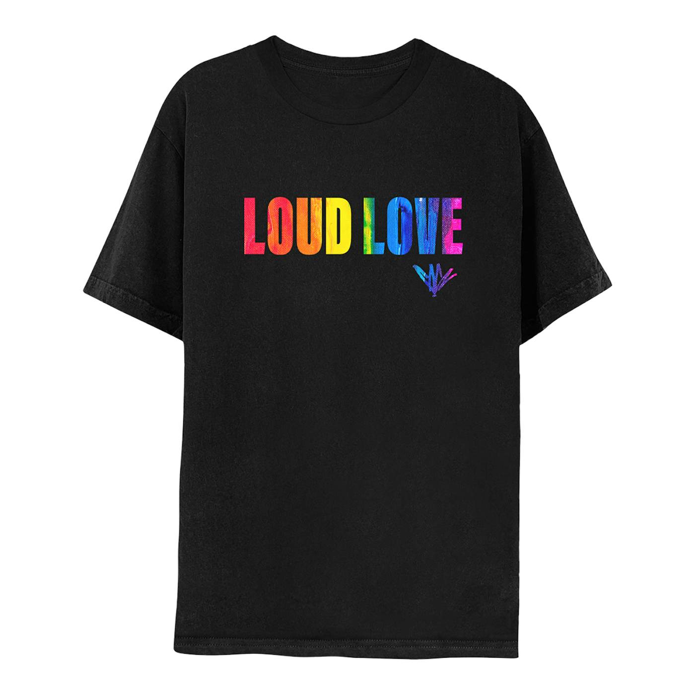 Chris Cornell Exclusive Loud Love Pride Tee