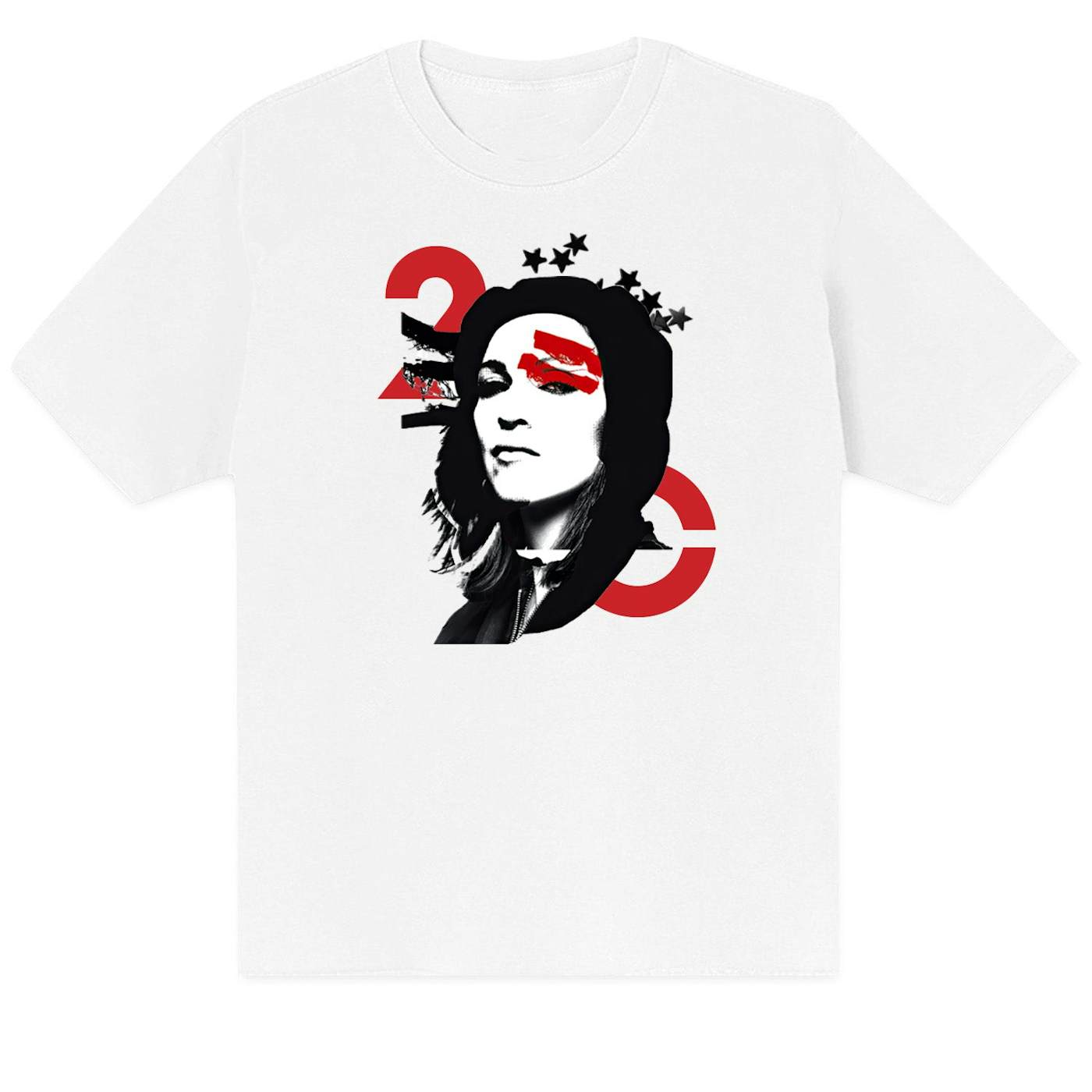 madonna tee