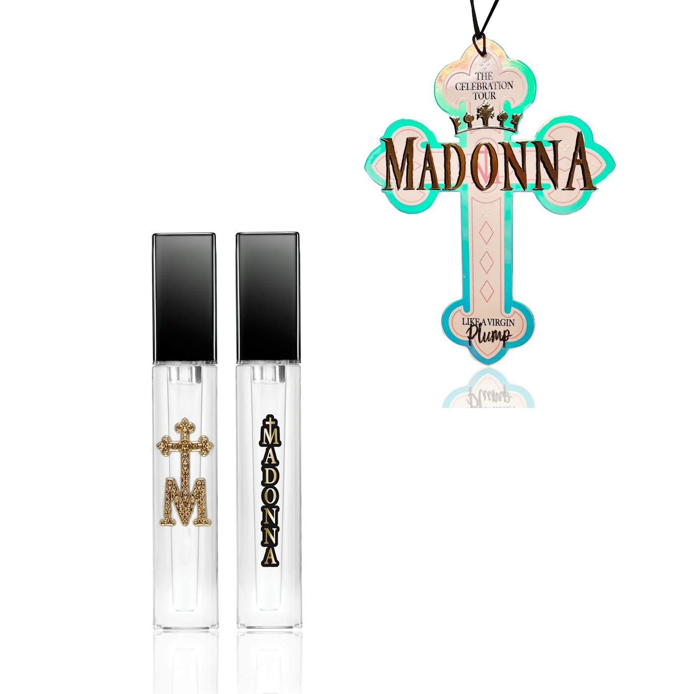 Madonna Like A Virgin Plumping Lip Gloss