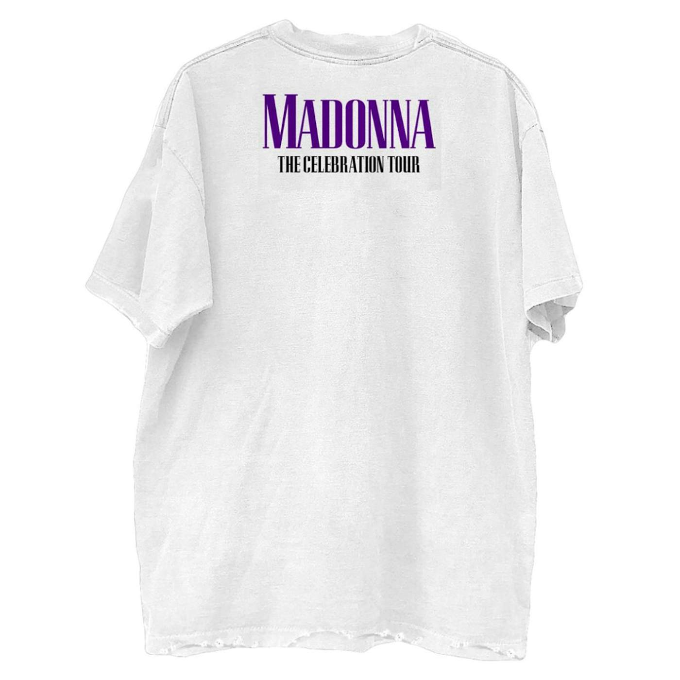 Madonna Who’s That Girl T-Shirt