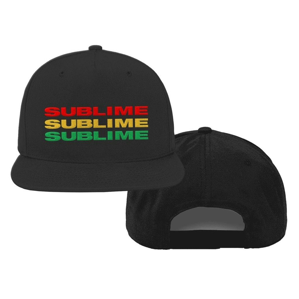 sublime dad hat