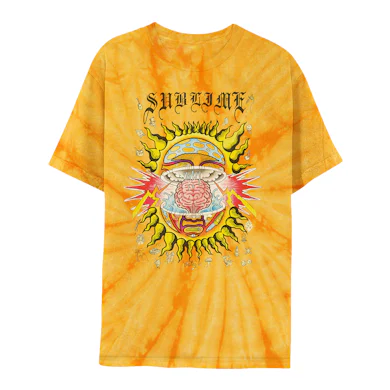 Sublime Merch, Shirts, Hoodies & Vinyl Store