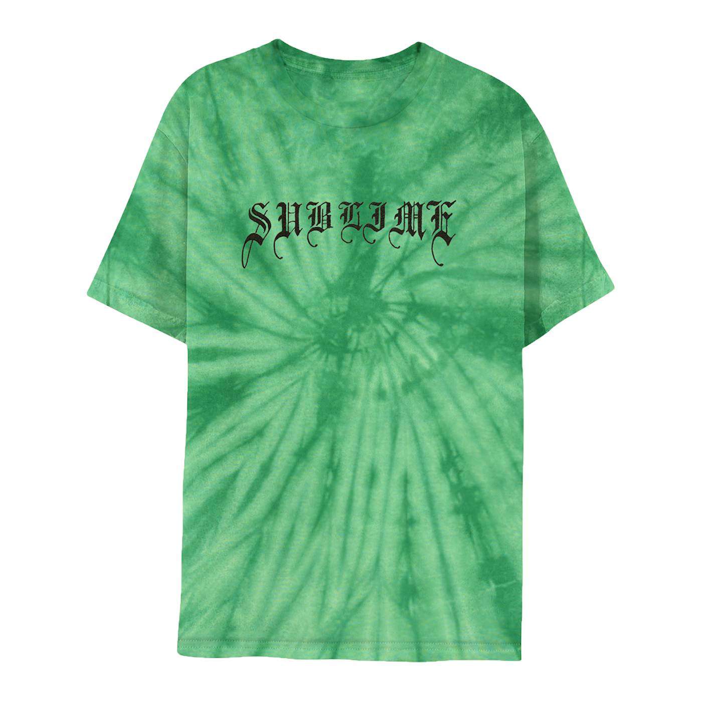 Sublime tie dye discount sweatshirt