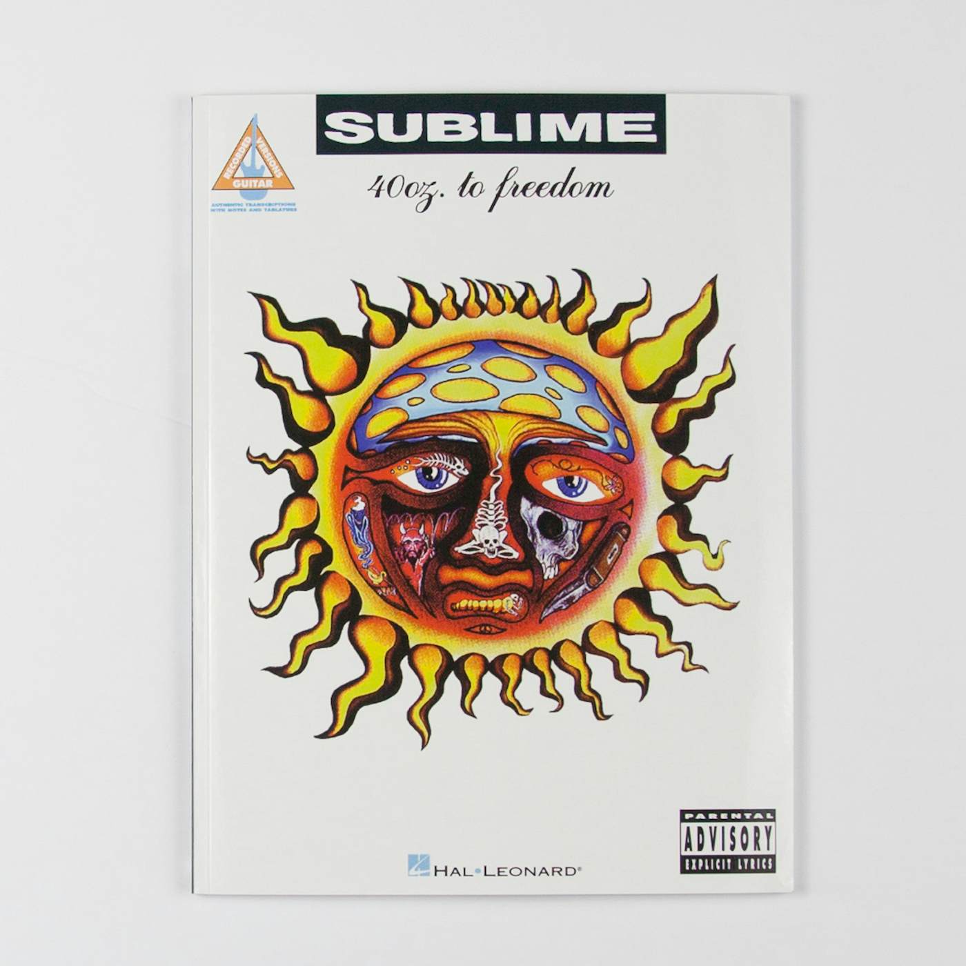 Sublime 40 Oz. To Freedom Songbook