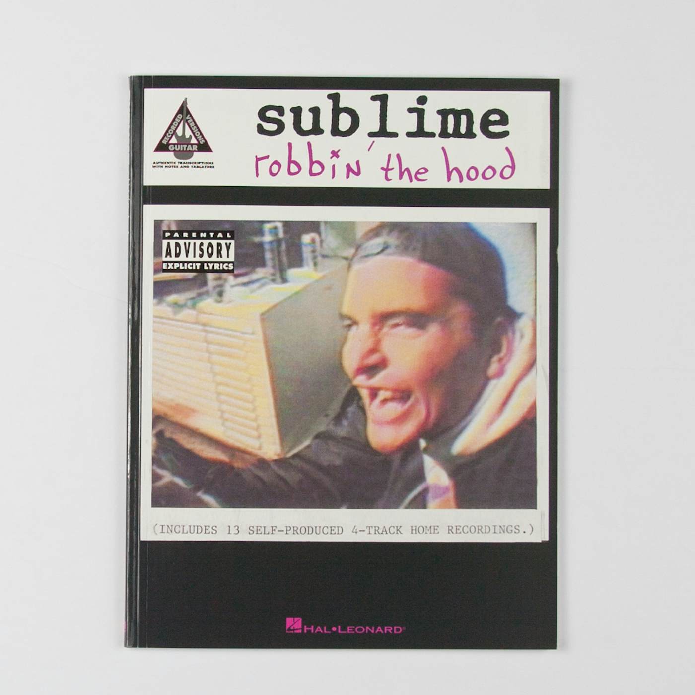 Sublime Robbin' The Hood Songbook