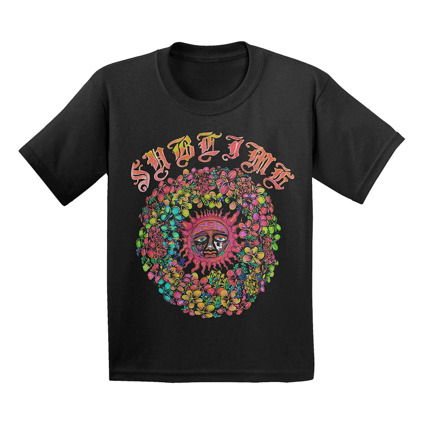 Sublime Endless Petals Youth Tee