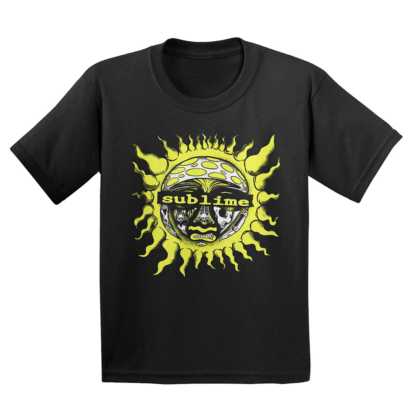 Sublime Psychedelic Sun Youth Tee