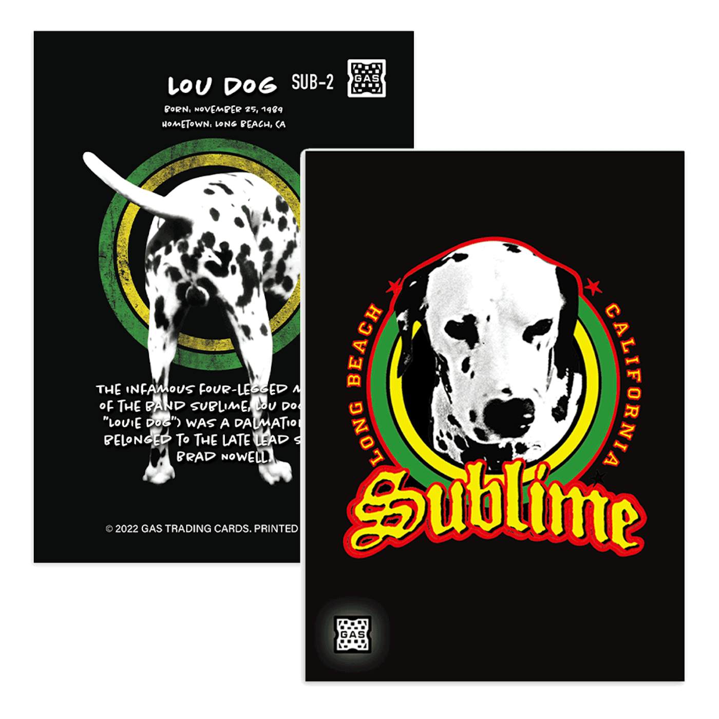 Sublime Santeria Vinyl Sticker Officially Licensed Band