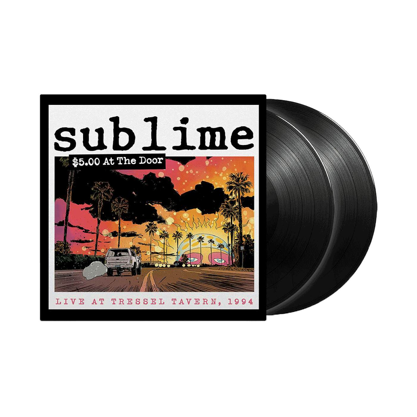 Sublime $5.00 At The Door (Live) 2LP