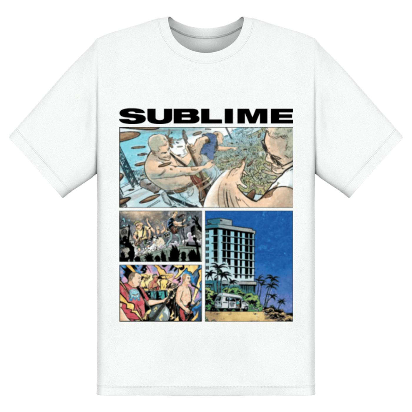 Sublime Customizable Shirt
