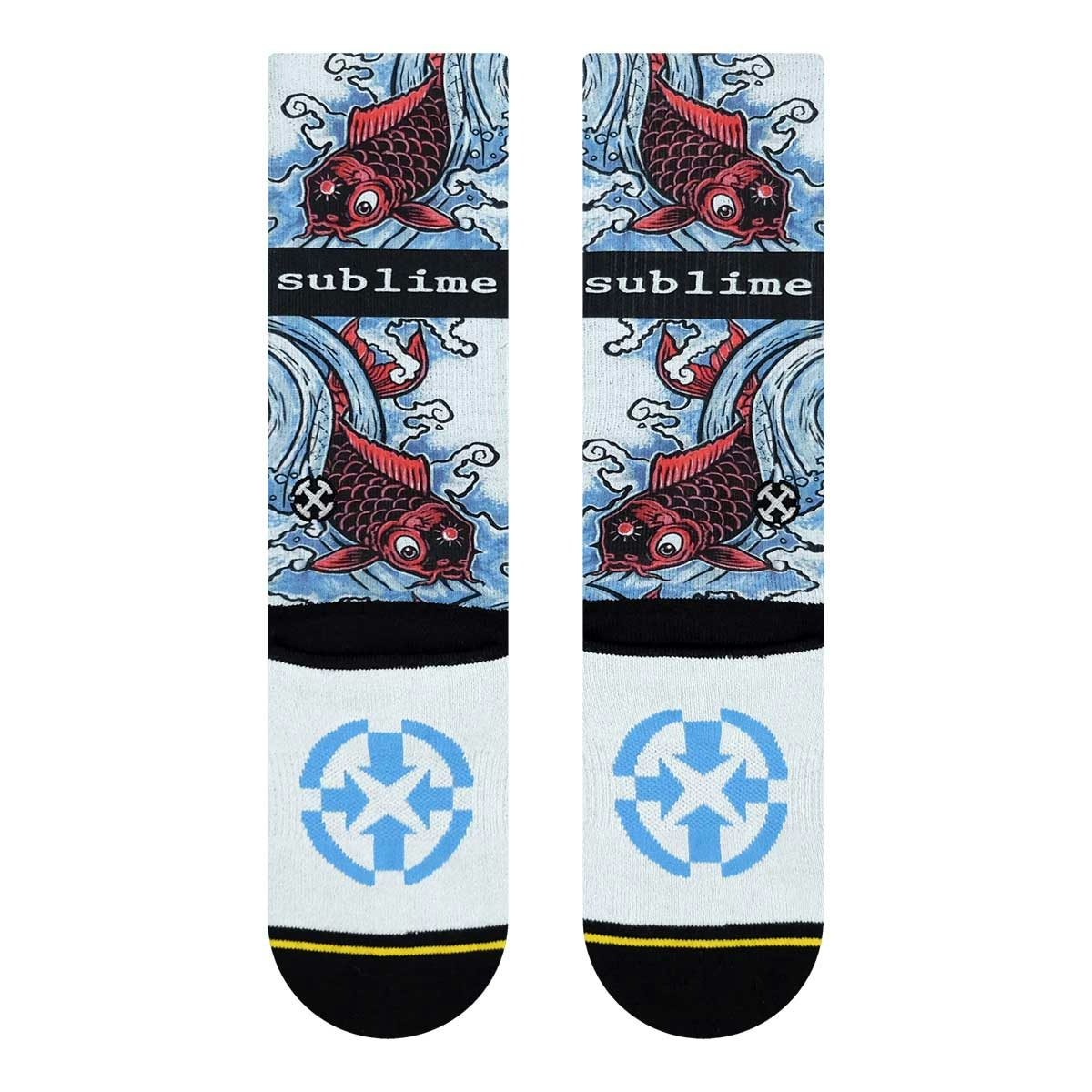 Sublime Badfish Socks