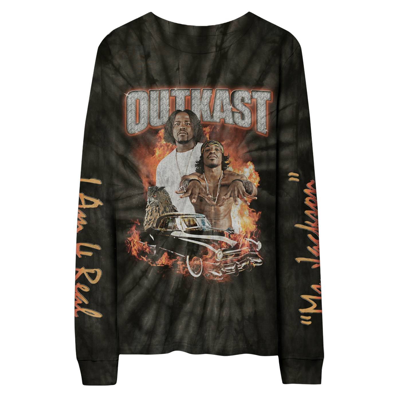 Outkast Oversized T-Shirt