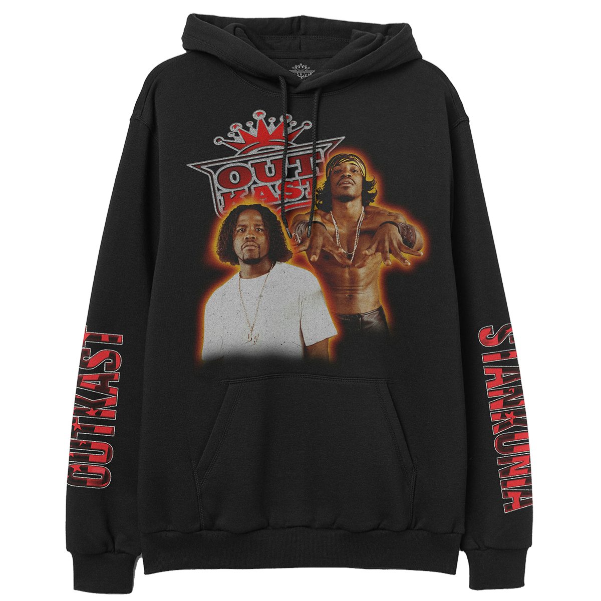 Outkast Bootleg Stankonia Hoodie