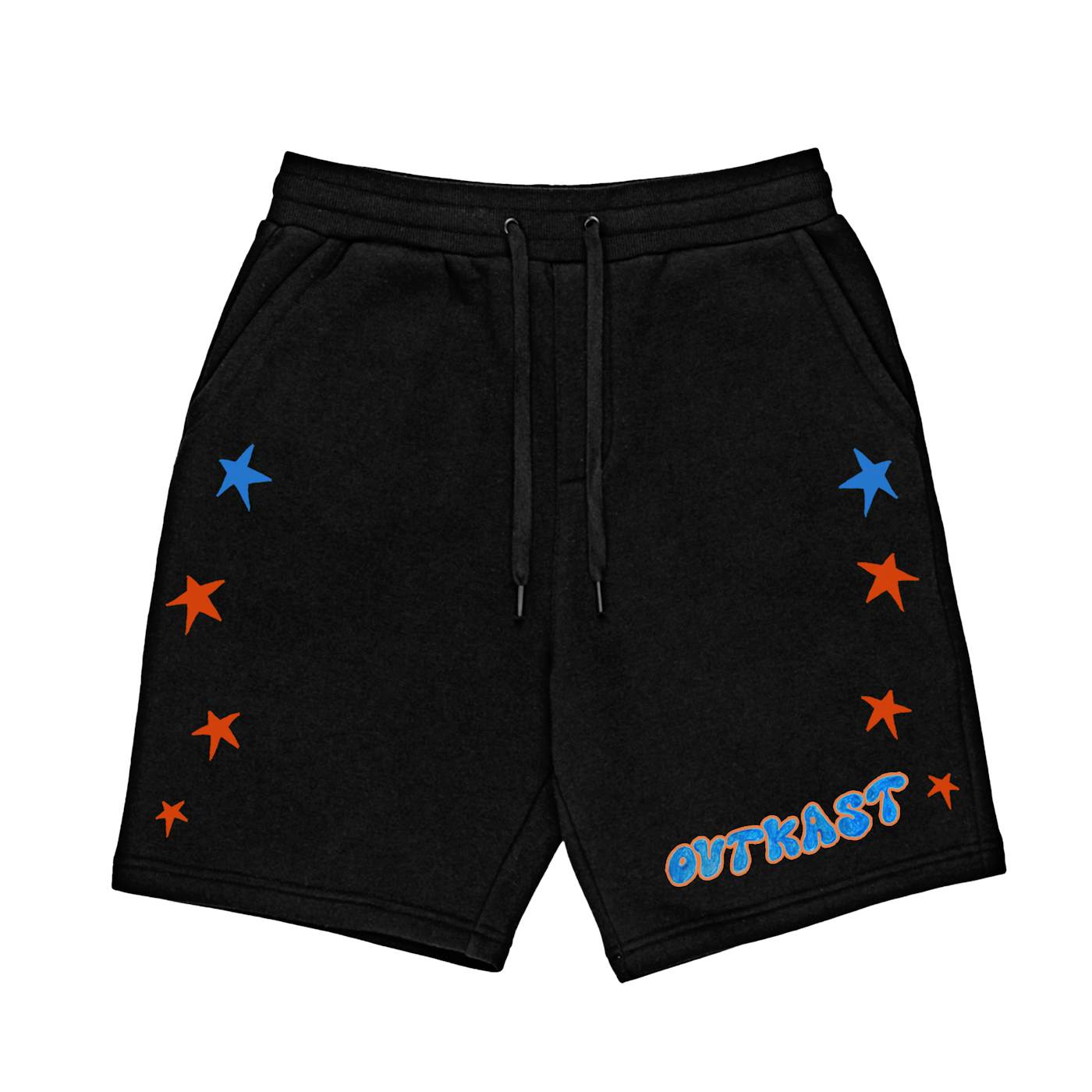 Wet Booty Shorts – YFN Lucci Store