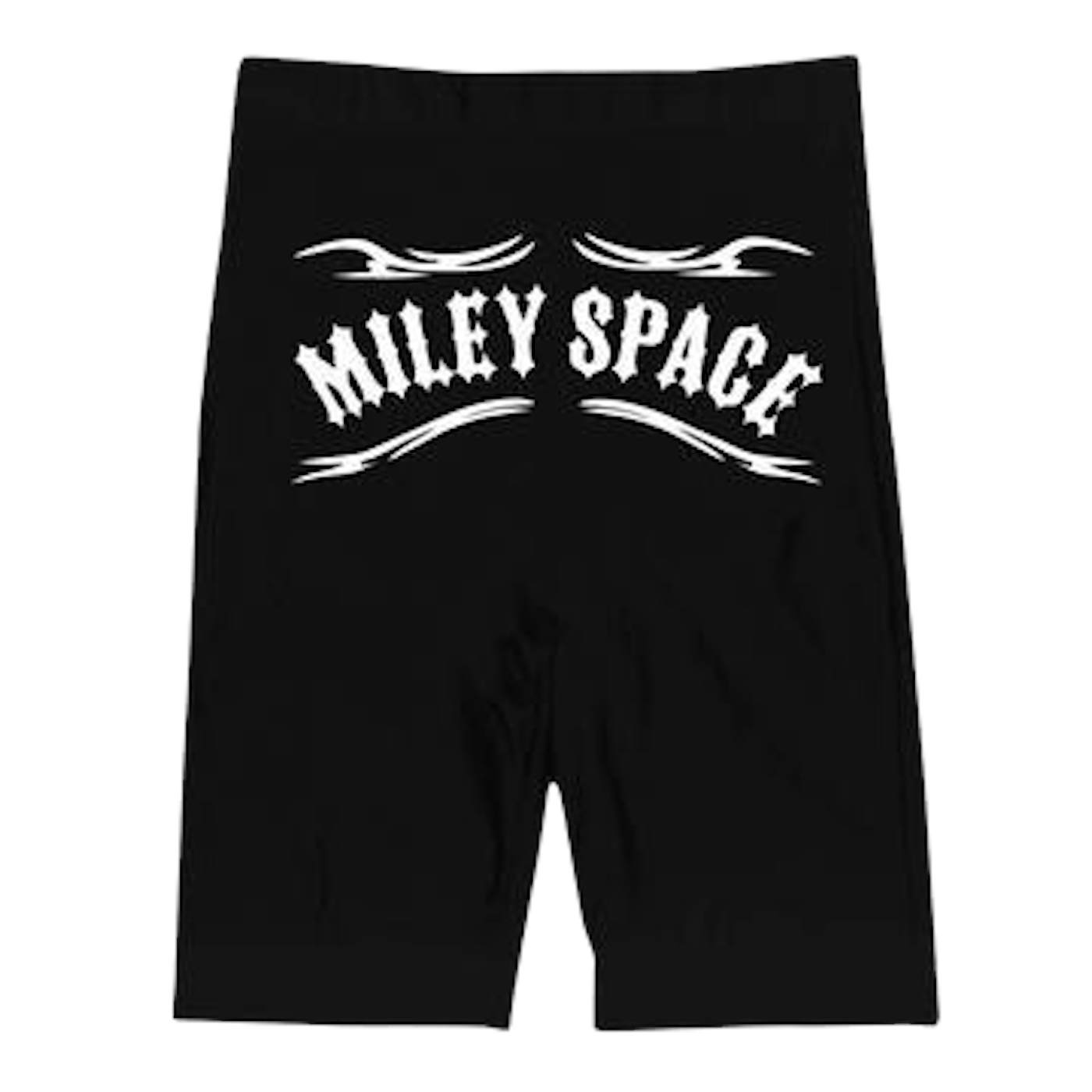 Miley Cyrus Miley Space Shorts