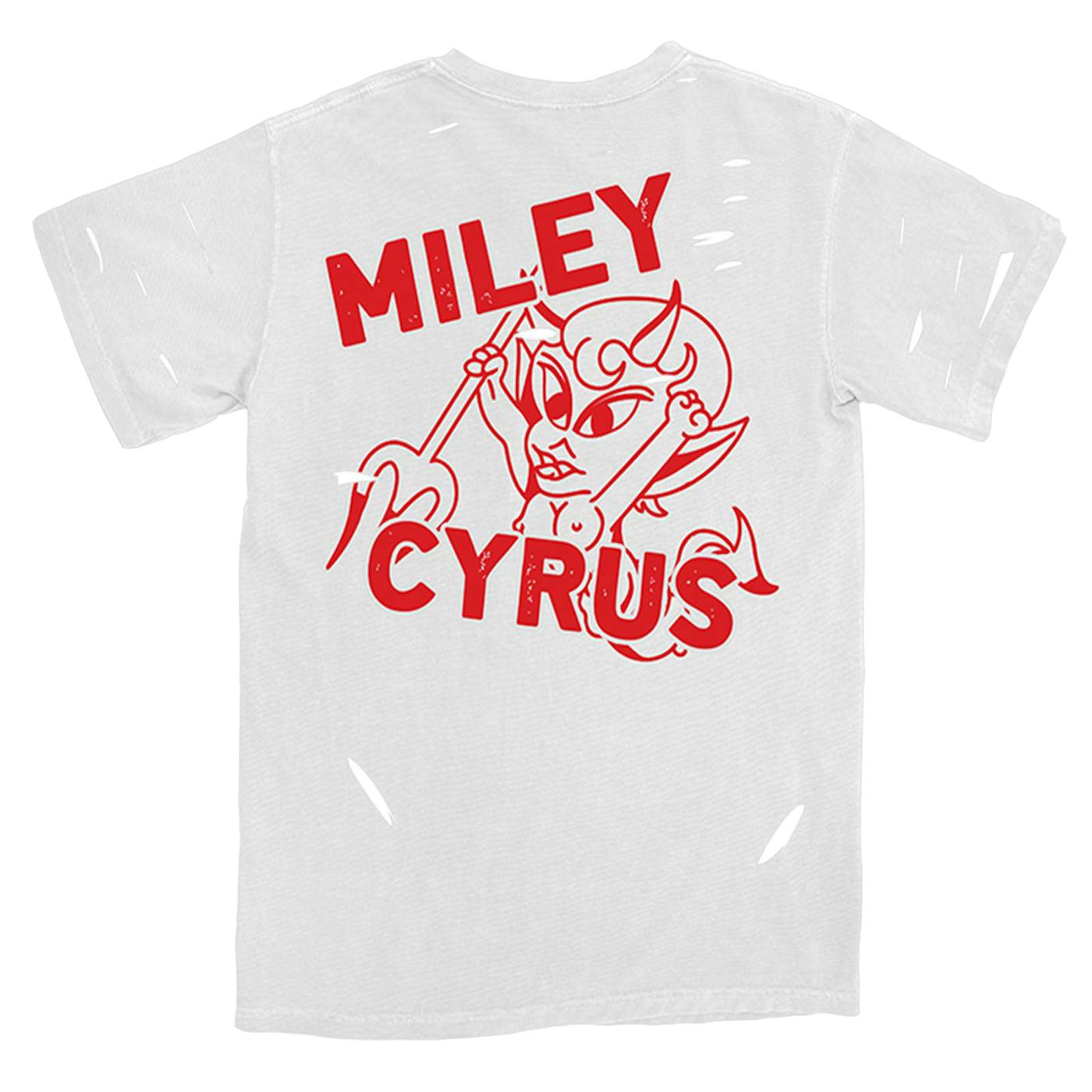 Miley Cyrus Sell Out to Sell Out Tee